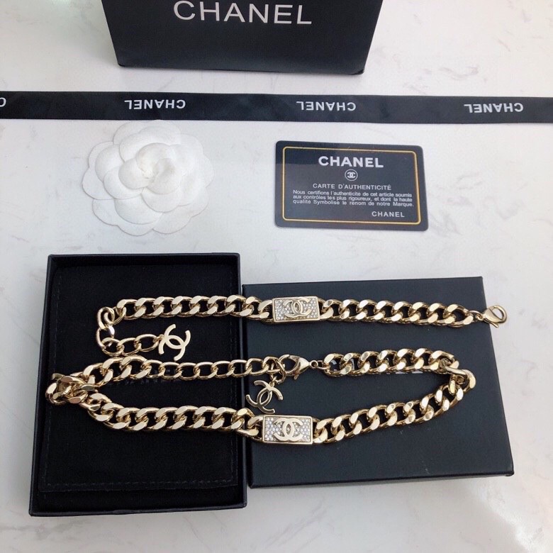 Chanel Necklaces